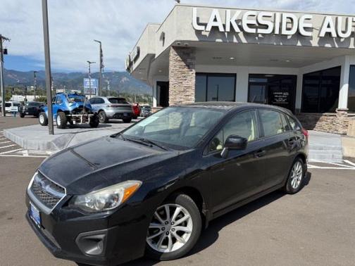 2014 Subaru Impreza 2.0i Premium