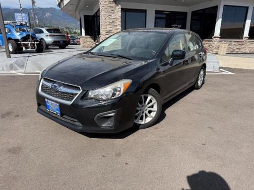 2014 Subaru Impreza 2.0i Premium