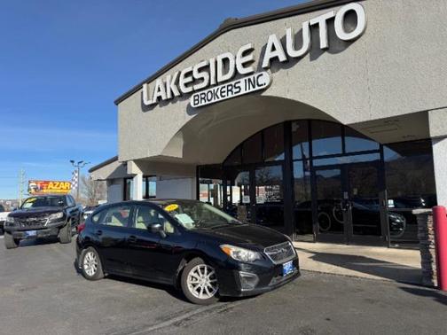 2014 Subaru Impreza 2.0i Premium
