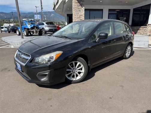 2014 Subaru Impreza 2.0i Premium