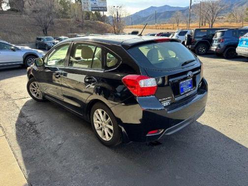 2014 Subaru Impreza 2.0i Premium