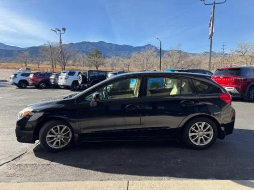 2014 Subaru Impreza 2.0i Premium