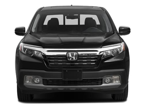 Scarlet 2018 Honda Ridgeline RTL-E