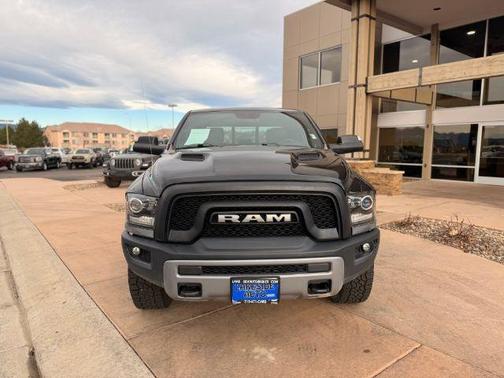 2017 RAM 1500 Rebel