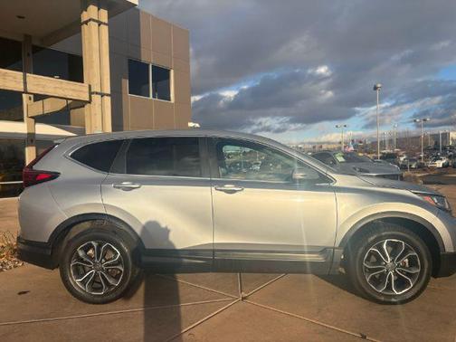 2021 Honda CR-V AWD EX