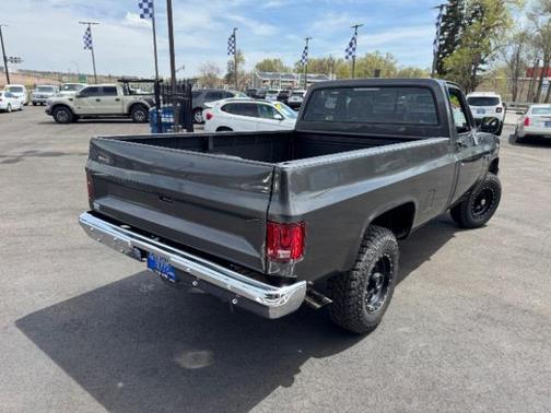 1985 Chevrolet C20/K20