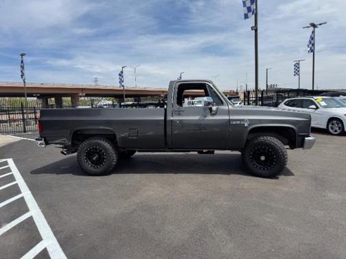 1985 Chevrolet C20/K20