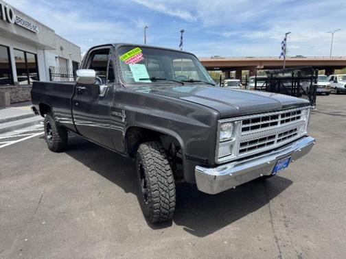 1985 Chevrolet C20/K20