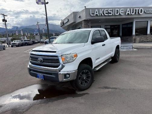 2014 Toyota Tundra SR