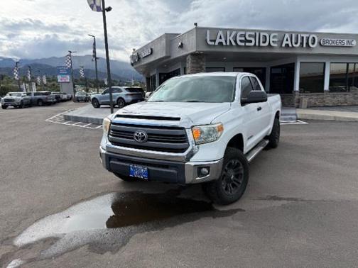 2014 Toyota Tundra SR
