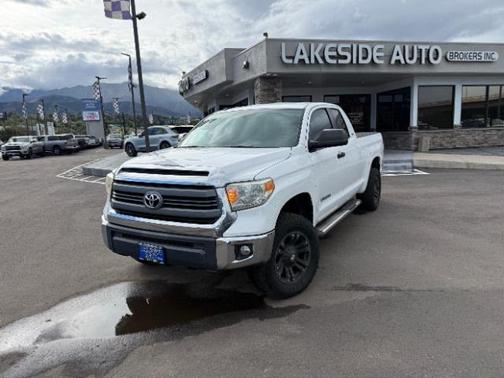 2014 Toyota Tundra SR