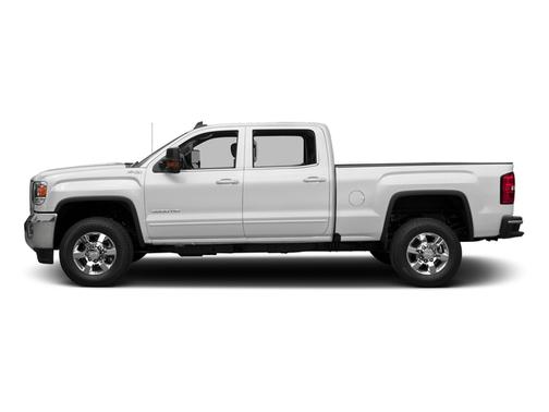 2018 GMC Sierra 3500 SLT