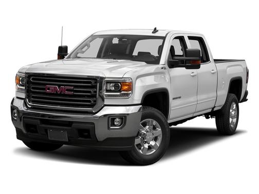 2018 GMC Sierra 3500 SLT