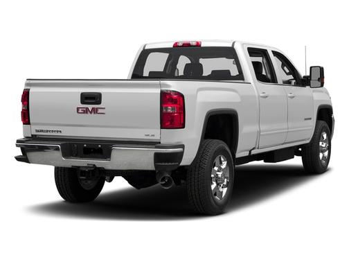 2018 GMC Sierra 3500 SLT