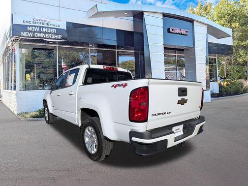 2018 Chevrolet Colorado LT