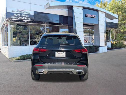 2021 Mercedes-Benz GLA 250 Base 4MATIC