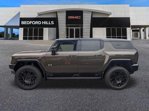 2025 GMC HUMMER EV SUV 2X