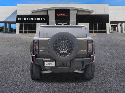 2025 GMC HUMMER EV SUV 2X