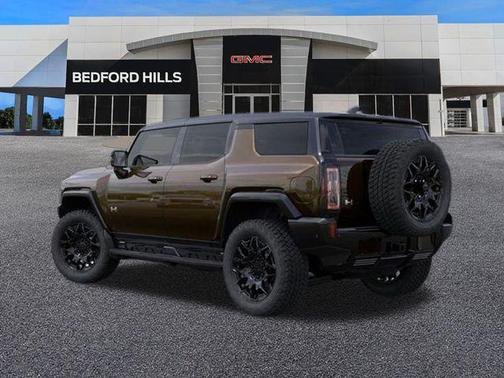 2025 GMC HUMMER EV SUV 2X
