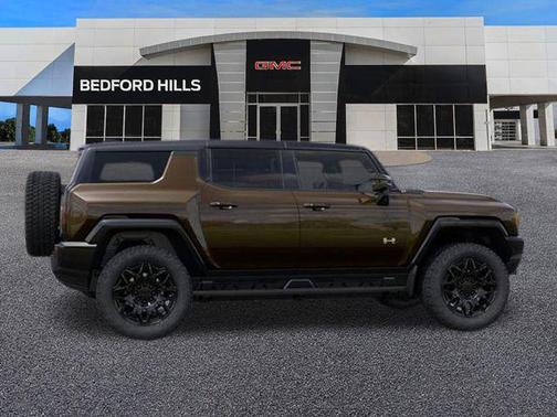 2025 GMC HUMMER EV SUV 2X