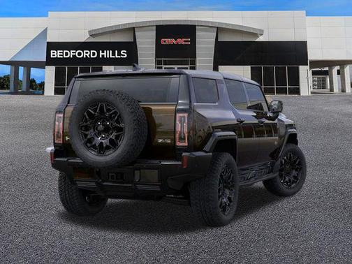 2025 GMC HUMMER EV SUV 2X