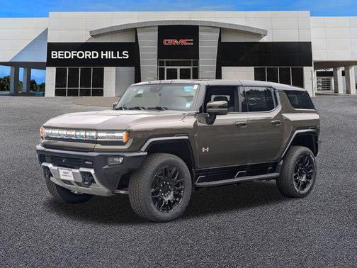2025 GMC HUMMER EV SUV 2X