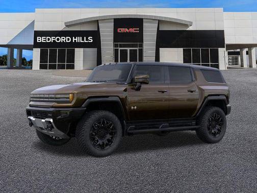 2025 GMC HUMMER EV SUV 2X