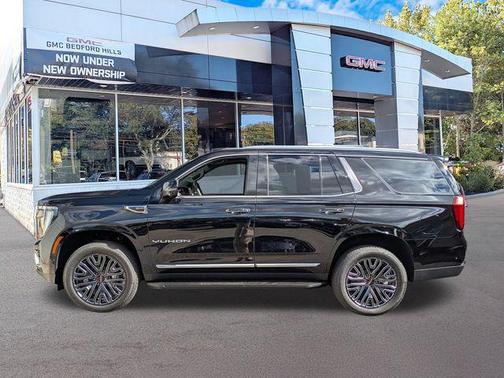 2025 GMC Yukon 4WD Elevation