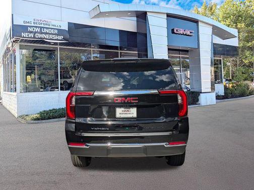 2025 GMC Yukon 4WD Elevation