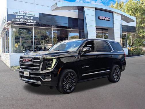2025 GMC Yukon 4WD Elevation