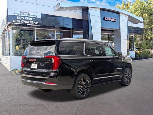 2025 GMC Yukon 4WD Elevation