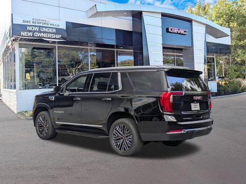 2025 GMC Yukon 4WD Elevation