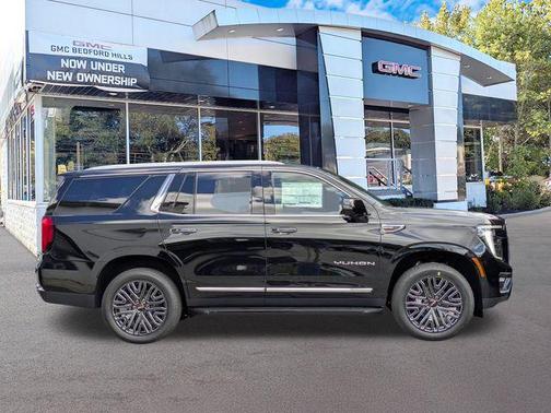 2025 GMC Yukon 4WD Elevation