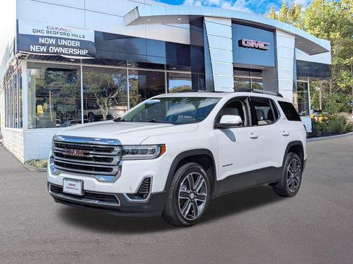 2022 GMC Acadia AWD SLT