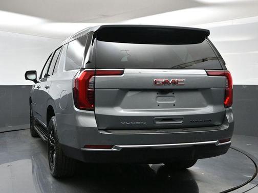 2025 GMC Yukon 4WD Elevation