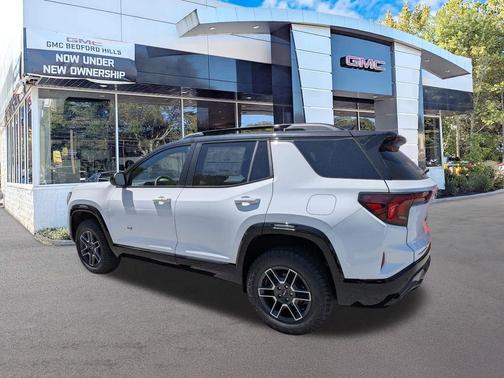 Summit White 2026 GMC Terrain AWD AT4