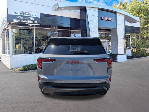 Sterling Metallic 2026 GMC Terrain AWD Elevation