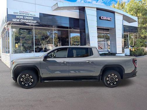 2026 GMC Sierra EV Standard Range Elevation