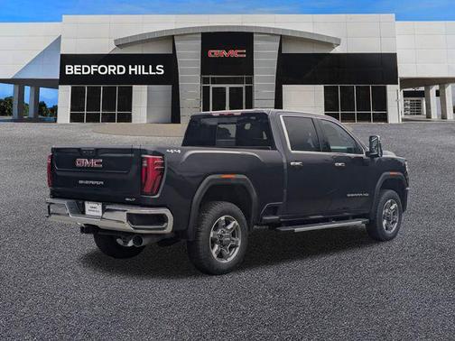 2025 GMC Sierra 3500 SLT