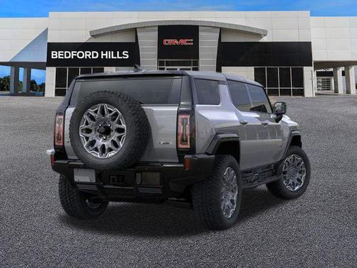 2025 GMC HUMMER EV SUV 3X