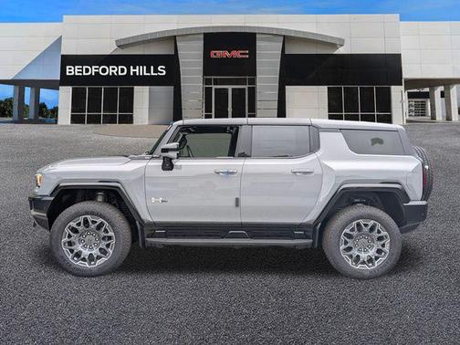 2025 GMC HUMMER EV SUV 3X