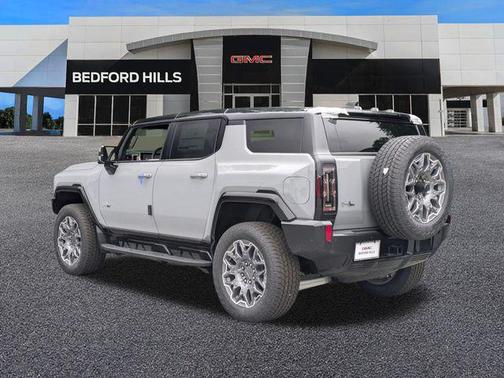 2025 GMC HUMMER EV SUV 3X