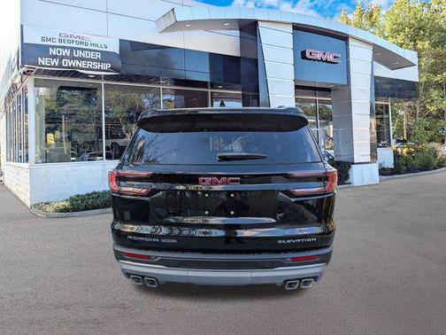 2026 GMC Acadia Elevation AWD