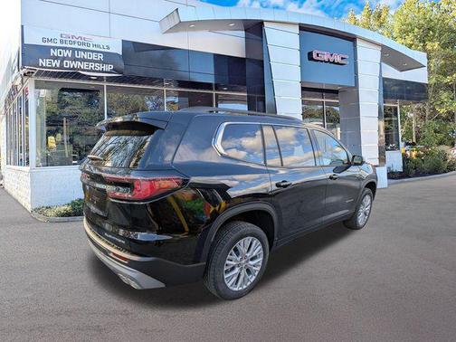 2026 GMC Acadia Elevation AWD