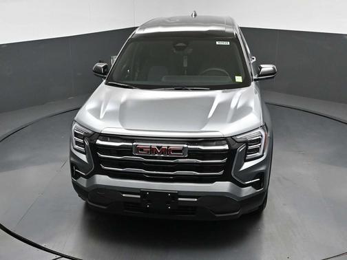 Sterling Metallic 2026 GMC Terrain AWD Elevation