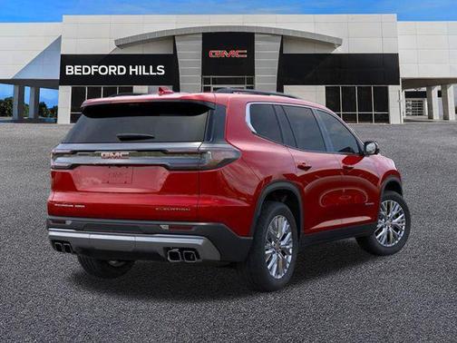 2025 GMC Acadia AWD Elevation