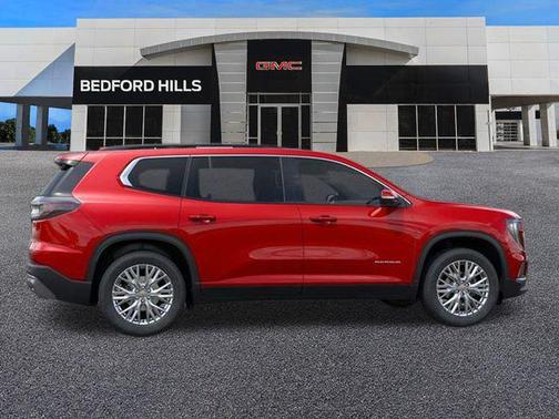 2025 GMC Acadia AWD Elevation