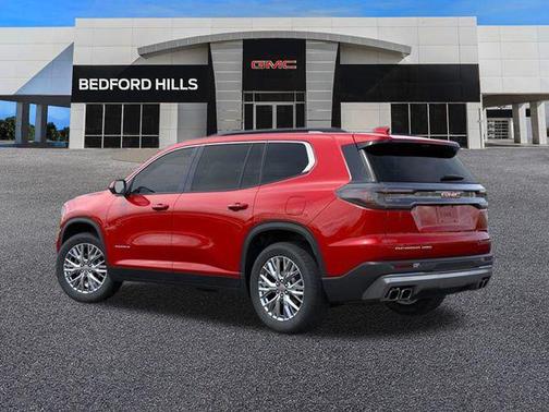 2025 GMC Acadia AWD Elevation