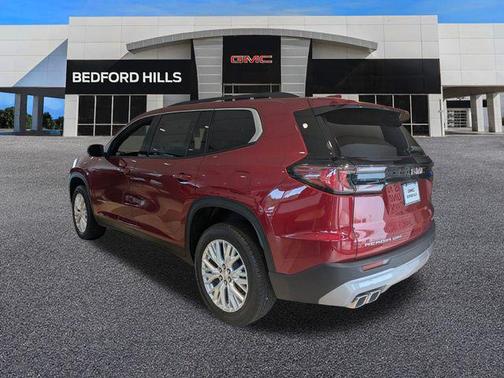 2025 GMC Acadia AWD Elevation