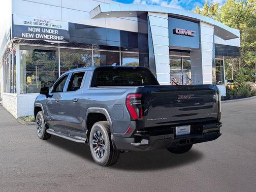 2026 GMC Sierra EV Extended Range Elevation